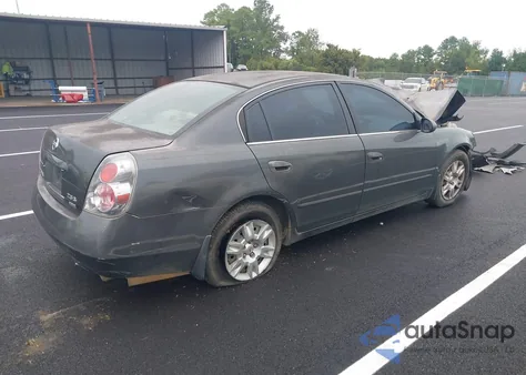 2006 Nissan Altima 2.5 S из США, поврежденный, VIN 1N4AL11D36N375949